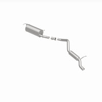 Thumbnail for MagnaFlow BRE Exhaust Kit 10-13 Ford Transit Connect 2.0L