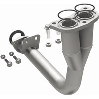 Thumbnail for BRE Exhaust 94-97 Accord 2.2L Front Pipe Kit