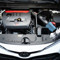 Thumbnail for Injen 23-25 Toyota GR Corolla L3-1.6L Turbo Wrinkle Black Short Ram Cold Air Intake