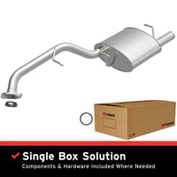 Thumbnail for MagnaFlow BRE Exhaust Kit 06-10 Mazda 5 2.3L