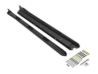 Thumbnail for aFe POWER 18-23 Subaru Crosstrek Terra Guard Off-Road Sliders - Black