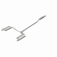 Thumbnail for MagnaFlow BRE Exhaust Kit 07-12 ES350 Camry 3.5L