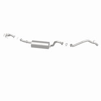 Thumbnail for MagnaFlow BRE Exhaust Kit 00-04 Mitsubishi Montero Sport