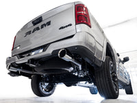 Thumbnail for AWE 25+ RAM 1500 3.0TT 0FG Catback Touring Exhaust - Chrome Silver Tips