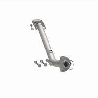 Thumbnail for BRE Exhaust 96-00 Pathfinder QX4 3.3L Front Pipe Kit