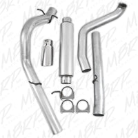 Thumbnail for MBRP 1999-2003 Ford Excursion 7.3L Turbo Back Single Side