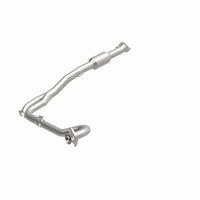 Thumbnail for Magnaflow 2003 Jeep Liberty 3.7L Direct Fit Converter
