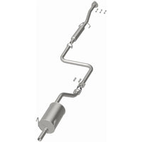 Thumbnail for MagnaFlow BRE Exhaust Kit 93-95 Honda Del Sol