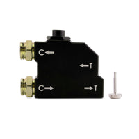 Thumbnail for Mishimoto 2013+ Dodge Ram 6.7L Cummins Thermal Bypass Valve Kit