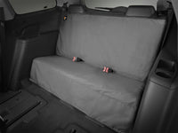 Thumbnail for WeatherTech 07-12 Acura RDX / 10-12 Audi A5 / 08-15 Buick Enclave Charcoal Rear Seat Protector