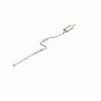 Thumbnail for MagnaFlow BRE Exhaust Kit 94-97 Honda Accord 2.2L