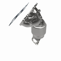 Thumbnail for Magnaflow 10-12 Santa Fe 3.5 Manifold Direct Fit Converter