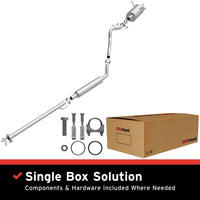 Thumbnail for MagnaFlow BRE Exhaust Kit 97-01 Honda CR-V 2.0L