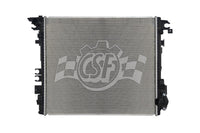 Thumbnail for CSF Jeep Wrangler JL / Gladiator JT (2.0 / 3.0 / 3.6L) OEM Replacement Radiator