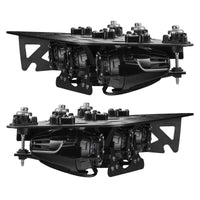 Thumbnail for Oracle Lighting 21-24 Ford Bronco Off Road Laser and LED Fog Light Kit for Steel Bumper SEE WARRANTY