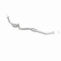Thumbnail for Magnaflow 98-00 Sienna V6 3 OEM Underbody Direct Fit Converter