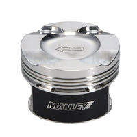 Thumbnail for Manley BMW N55/S55 37cc Platinum Series Dish Extreme Duty Piston Set - 84.5mm Bore