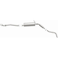 Thumbnail for MagnaFlow BRE Exhaust Kit 90-96 Nissan D21 2.4L