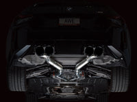 Thumbnail for AWE Tuning 23-24 BMW G87 M2 Track Edition Exhaust - Diamond Black Tips
