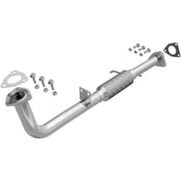 Thumbnail for BRE Exhaust 90-93 Accord 2.2L Front Pipe Kit