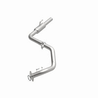 Thumbnail for Magnaflow BRE Rear Muffler Kit Replacement Lexus