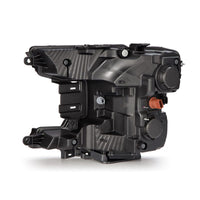 Thumbnail for AlphaRex 18-20 Ford F150 PRO-Series Headlight Alpha Black w/ Seq Signal & DRL