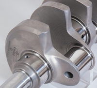 Thumbnail for Eagle Chevrolet Big Block Internally Balanced 4.250in Stroke 4340 Crankshaft