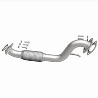Thumbnail for BRE Exhaust 08-14 Rogue  Select 2.5L Front Pipe Kit