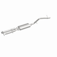 Thumbnail for MagnaFlow BRE Exhaust Kit 03-06 Hummer H2 6.0L