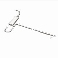 Thumbnail for MagnaFlow BRE Exhaust Kit 05-06 Equinox Torrent 3.4L