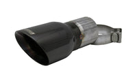 Thumbnail for Corsa Single Universal 3.0in Inlet / 4.0in Outlet Black PVD Pro-Series Tip Kit