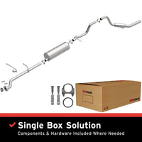 Thumbnail for MagnaFlow BRE Exhaust Kit 06-10 Explorer Mountaineer Sport Trac 4.0L