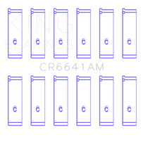 Thumbnail for King Engine Bearings Toyota 3Vze (Size +0.25mm) Connecting Rod Bearing Set