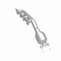 Thumbnail for Magnaflow 2009 Hyundai Genesis 4.6L Direct Fit Converter