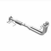 Thumbnail for BRE Exhaust 92-93 Accord 2.2L Front Pipe Kit