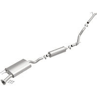 Thumbnail for MagnaFlow BRE Exhaust Kit 14-16 Acura MDX 3.5L