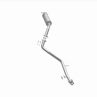 Thumbnail for MagnaFlow BRE Exhaust Kit 08-15 Scion xB 2.4L