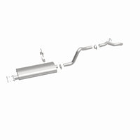 Thumbnail for MagnaFlow BRE Exhaust Kit 00-05 Bravada Blazer Jimmy 4.3L