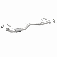 Thumbnail for BRE Exhaust 93-97 Corolla Prizm 1.6L 1.8L Front Pipe Kit