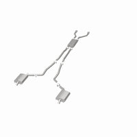 Thumbnail for MagnaFlow BRE Exhaust Kit 04-07 Cadillac STS CTS 3.6L