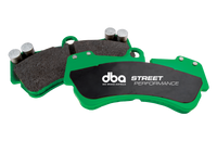 Thumbnail for DBA 2018+ Mitsubishi Eclipse Cross SP Performance Front Brake Pads
