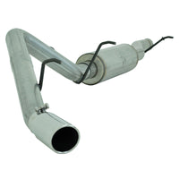 Thumbnail for MBRP 2009 Chev/GMC Yukon/Chev Tahoe 5.3 L Cat Back Single Side