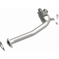 Thumbnail for Magnaflow 00-04 Boxster H6 3.2 2.7 OEM Underbody Direct Fit Converter