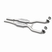 Thumbnail for Magnaflow 97-99 Chevrolet Corvette 5.7L Direct Fit Converter