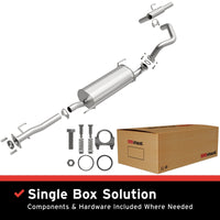 Thumbnail for MagnaFlow BRE Exhaust Kit 03-09 4Runner GX470