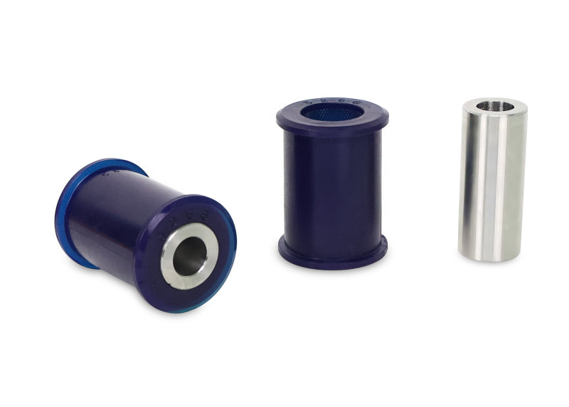 SuperPro 06-15 Mazda MX-5 Miata Rear LCA Inner Bushing Kit - Stainless Hardware