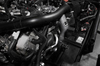 Thumbnail for K&N 2023 Ford Bronco Raptor 3.0L V6 Aluminum Charge Pipe Kit - Gunmetal Gray