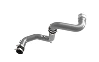 Thumbnail for K&N 2023 Ford Bronco Raptor 3.0L V6 Aluminum Charge Pipe Kit - Gunmetal Gray