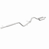 Thumbnail for MagnaFlow BRE Exhaust Kit 00-05 Mitsubishi Eclipse 2.4L
