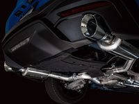 Thumbnail for AWE 2024 Ford Mustang GT Fastback S650 RWD Touring Catback Exhaust w/ Dual Chrome Silver Tips